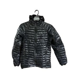 Mountain Hardware Ghost Whisperer Ultralight Down Hooded Jacket Men’s Size M